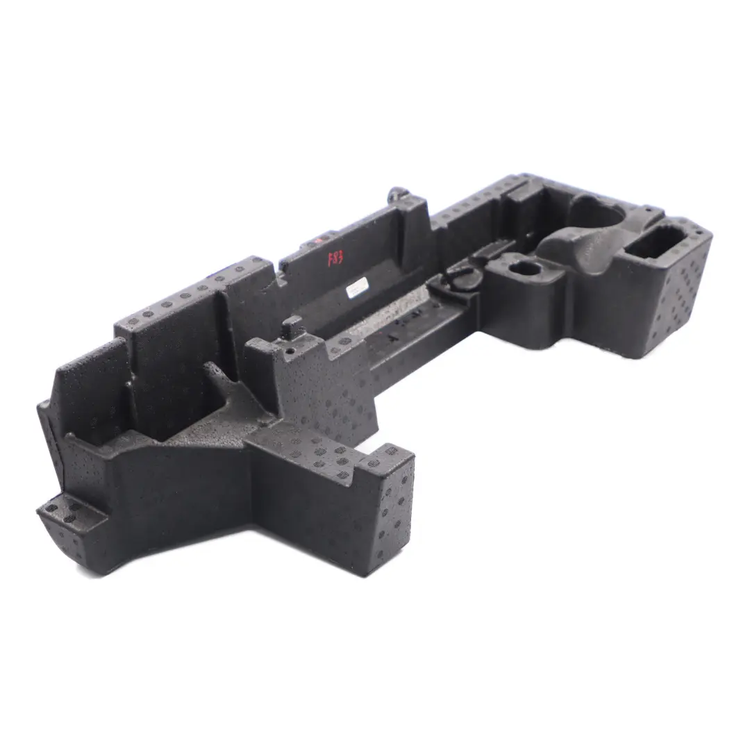 Espuma Insertar Trunk Piso Trim Maletero para BMW F83 M4 con número de pieza 8062100 BMW F83 M4 Espuma Insertar Trunk Piso Trim Maletero - SKU 8062100 - Número de pieza 8062100