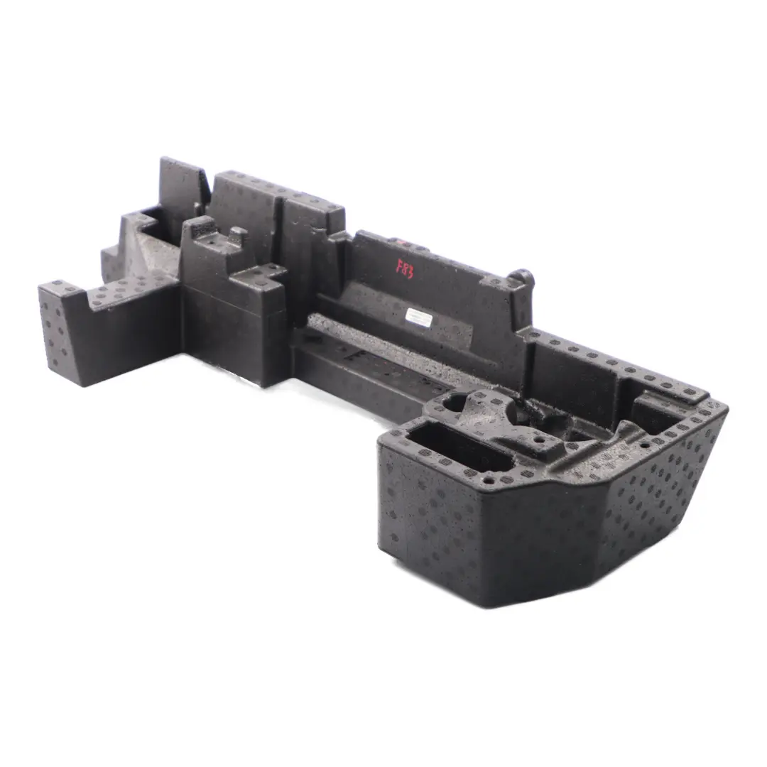 Garniture De Plancher De Coffre En Mousse pour BMW F83 M4 à propos du numéro de pièce 8062100 BMW F83 M4 Garniture De Plancher De Coffre En Mousse - SKU 8062100 - Numéro de pièce 8062100