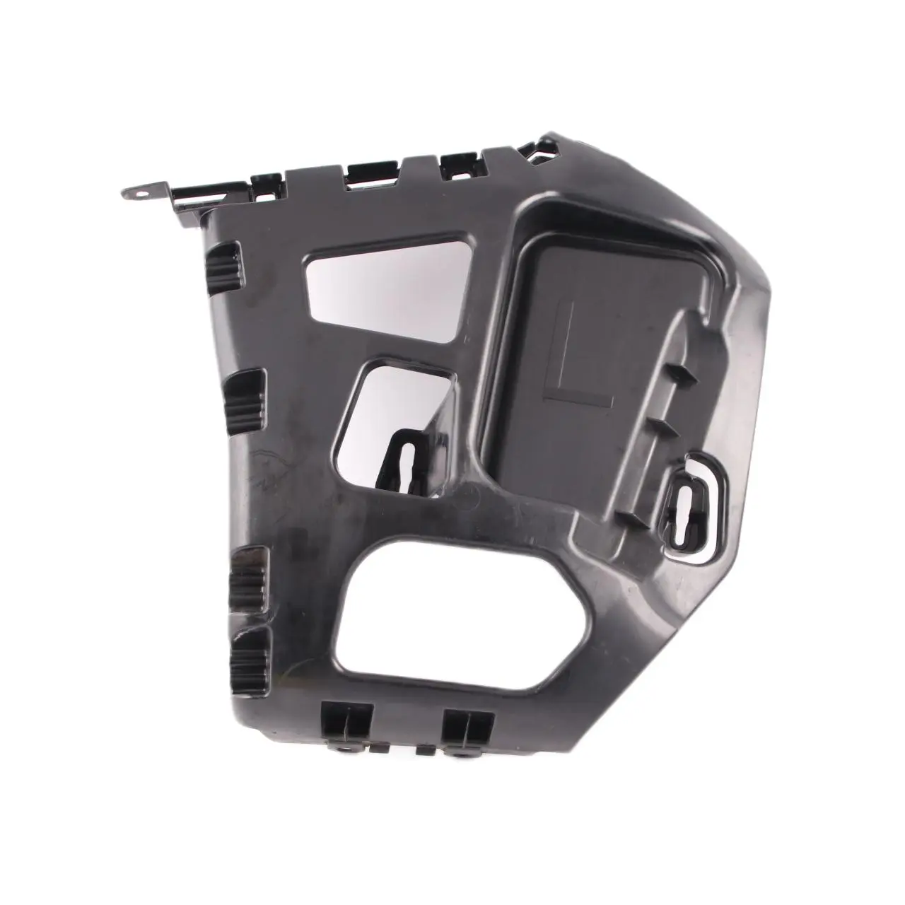BMW F87 M2 Guide Rear Bumper Side Left Mount Bracket Support 8062185