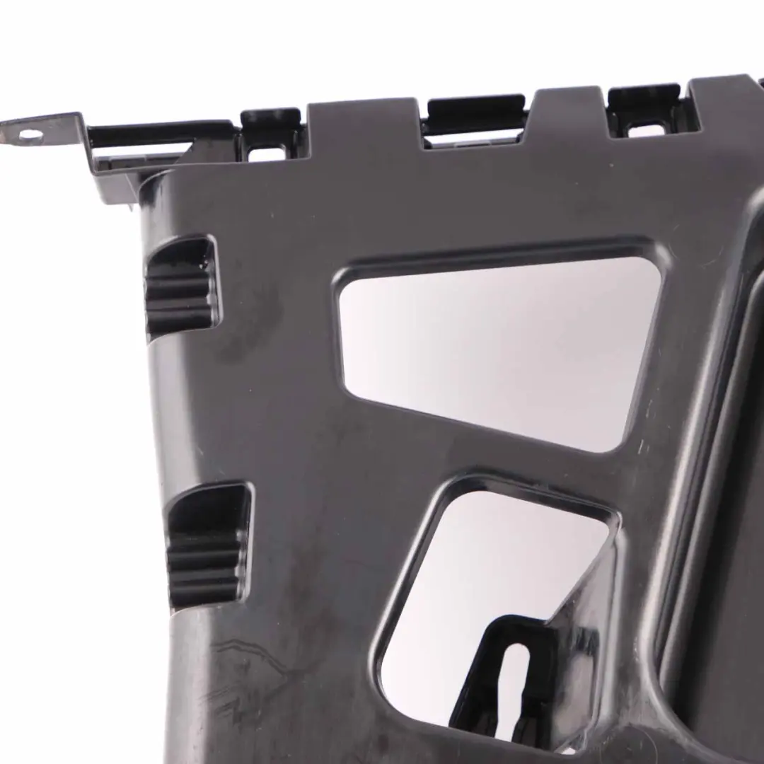 Guide Rear Bumper Side Left Mount Bracket Support pour BMW F87 M2 à propos du numéro de pièce 8062185 BMW F87 M2 Guide Rear Bumper Side Left Mount Bracket Support - SKU 8062185 - Numéro de pièce 8062185