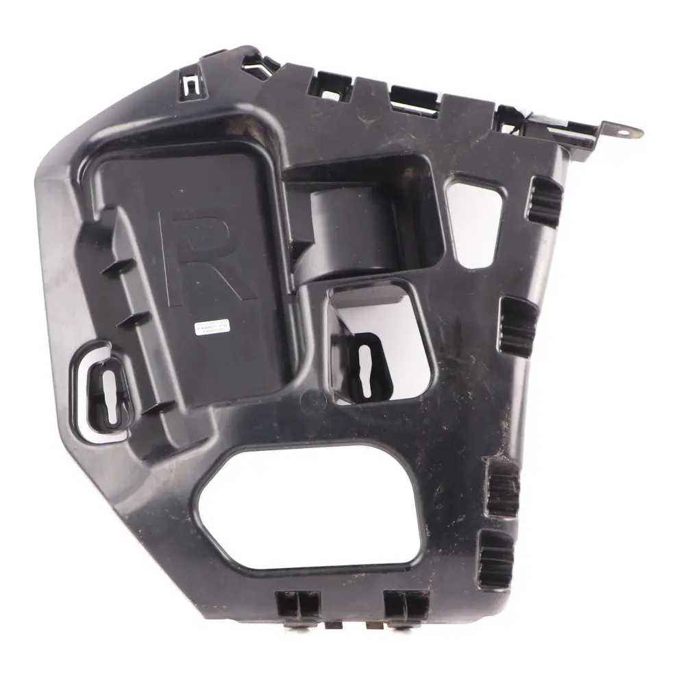 Guide Rear Bumper Side Right O/S Mount Bracket Support to BMW F87 M2 with Part number 8062185 BMW F87 M2 Guide Rear Bumper Side Right O/S Mount Bracket Support - SKU 8062186 - Part number 8062185