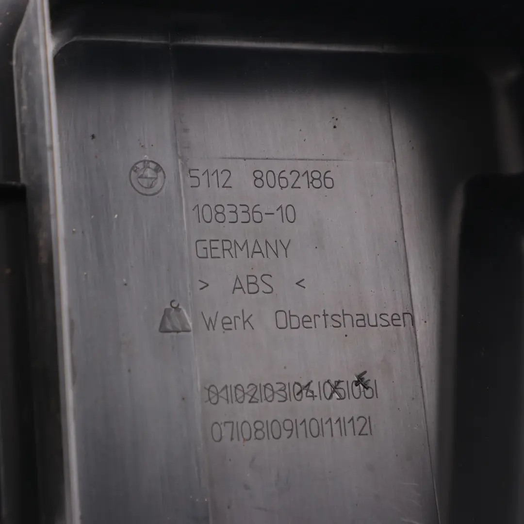 Guide Rear Bumper Side Right O/S Mount Bracket Support to BMW F87 M2 with Part number 8062185 BMW F87 M2 Guide Rear Bumper Side Right O/S Mount Bracket Support - SKU 8062186 - Part number 8062185