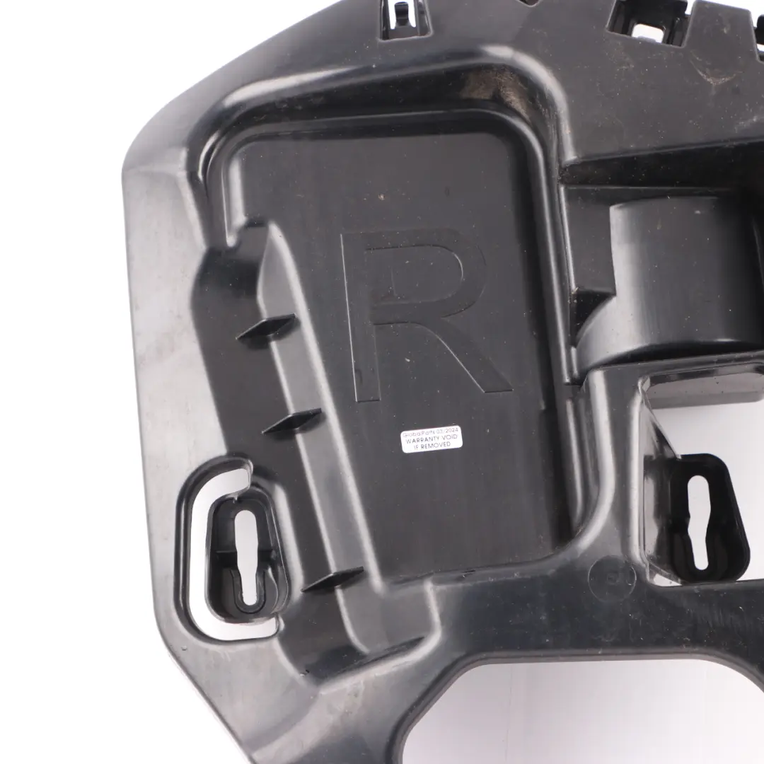 BMW F87 M2 Guida Paraurti Posteriore Lato Destro Supporto Staffa - SKU 8062186 - Numero di parte 8062185