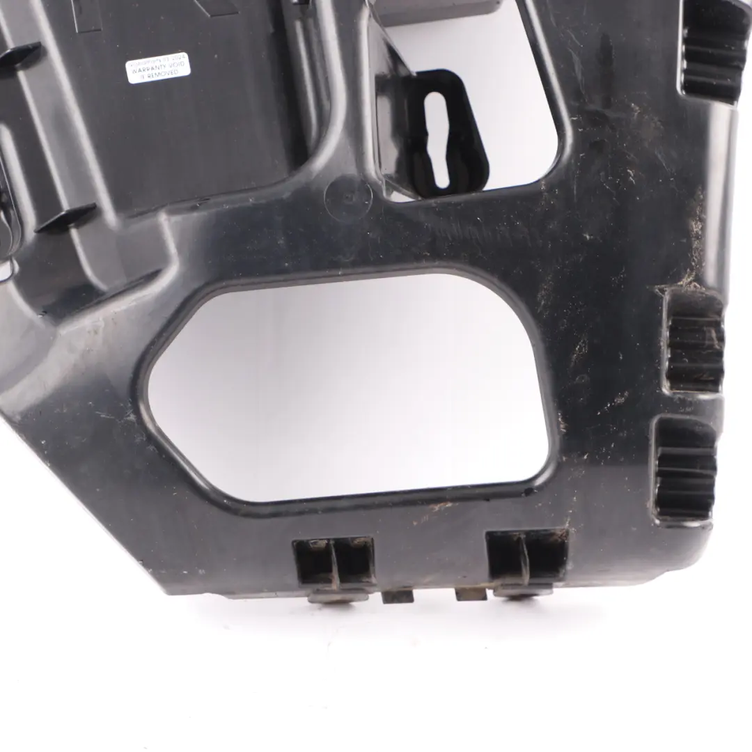BMW F87 M2 Guide Rear Bumper Side Right O/S Mount Bracket Support - SKU 8062186 - Part number 8062185