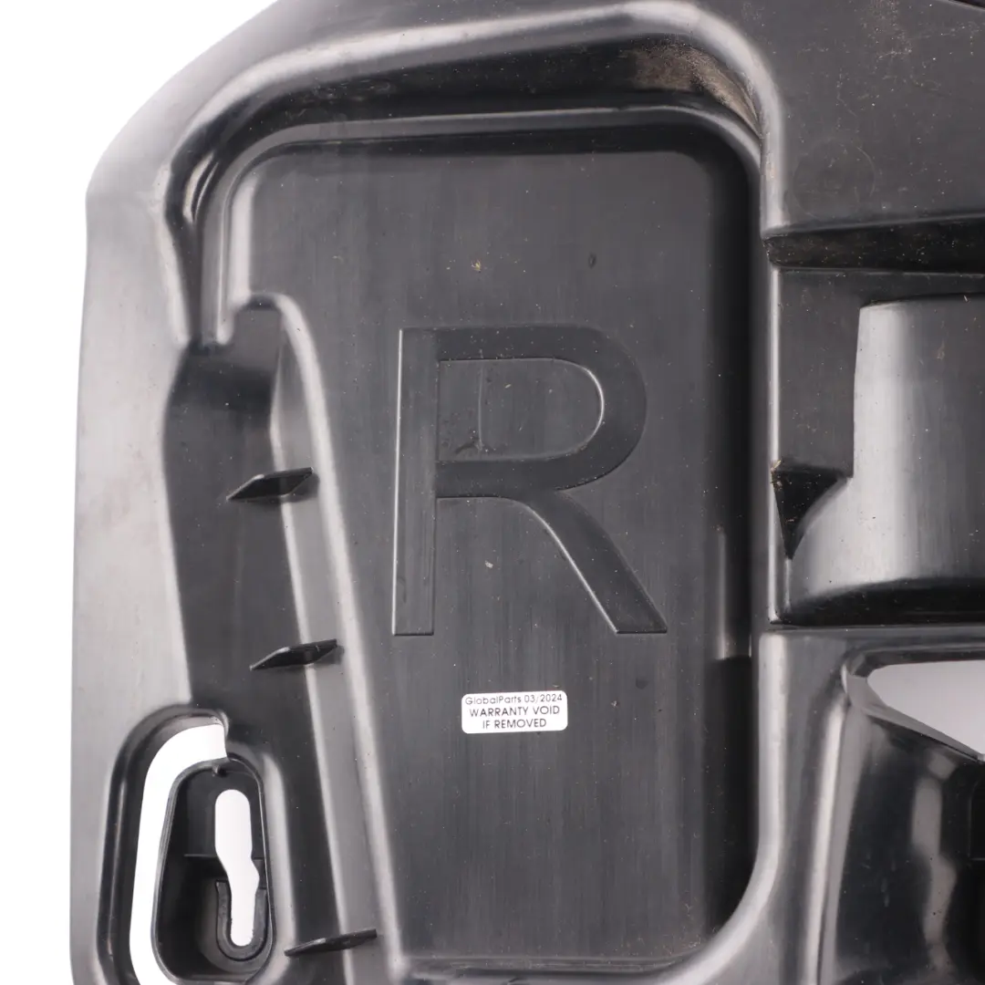 Guide Rear Bumper Side Right O/S Mount Bracket Support to BMW F87 M2 with Part number 8062185 BMW F87 M2 Guide Rear Bumper Side Right O/S Mount Bracket Support - SKU 8062186 - Part number 8062185