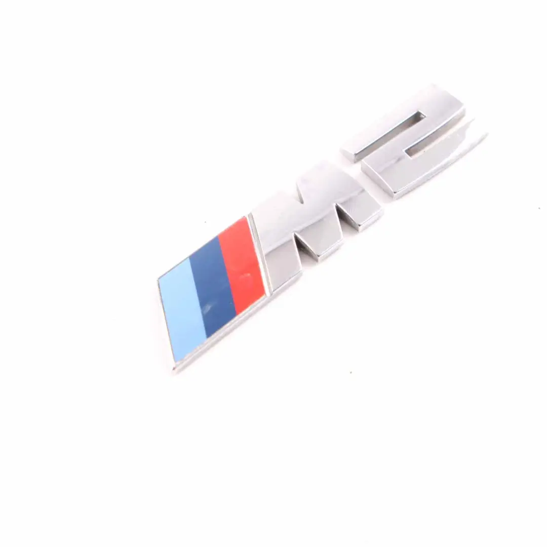 Emblem Lettering Rear Boot Trunk Lid Logo M2 to BMW F87 M2 with Part number 8062191 BMW F87 M2 Emblem Lettering Rear Boot Trunk Lid Logo M2 - SKU 8062191 - Part number 8062191