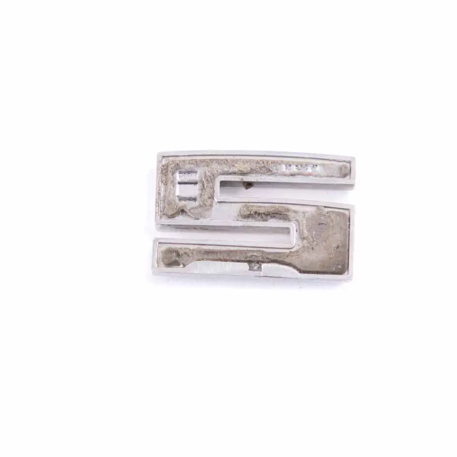 Emblem Lettering Rear Boot Trunk Lid Logo M2 to BMW F87 M2 with Part number 8062191 BMW F87 M2 Emblem Lettering Rear Boot Trunk Lid Logo M2 - SKU 8062191 - Part number 8062191