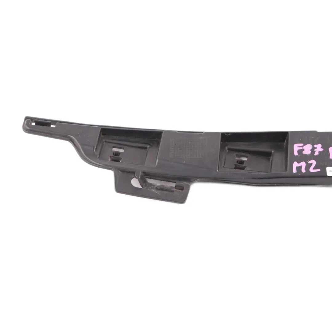 Retaining Strip Sill Rear Left N/S LH4 to BMW F87 M2 with Part number 8062193 BMW F87 M2 Retaining Strip Sill Rear Left N/S LH4 - SKU 8062193 - Part number 8062193