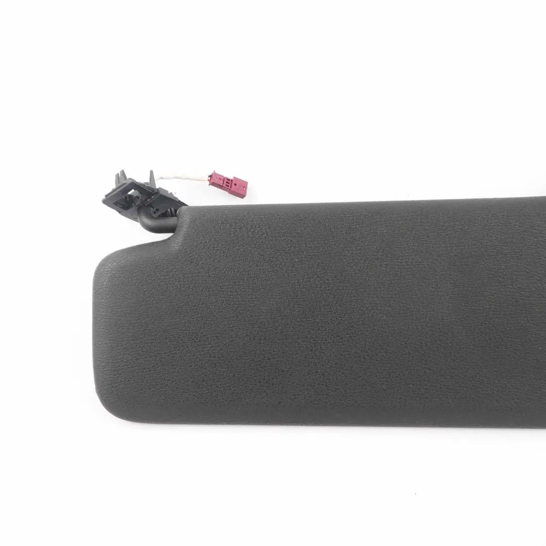 Pare-soleil BMW X3 F25 X4 F26 Rétroviseur pare-soleil droit Panel Noir pour à propos du numéro de pièce 8062214 Pare-soleil BMW X3 F25 X4 F26 Rétroviseur pare-soleil droit Panel Noir - SKU 8062214 - Numéro de pièce 8062214