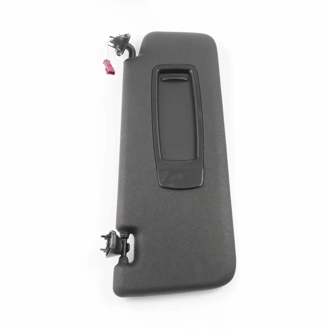  Pare-soleil BMW X3 F25 X4 F26 Rétroviseur pare-soleil droit Panel Noir - SKU 8062214 - Numéro de pièce 8062214