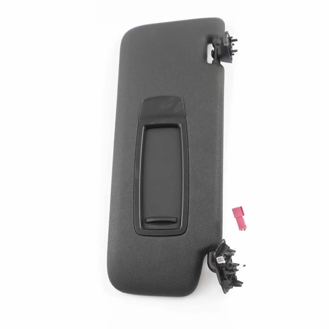 Daszek Osłona Przeciwsłoneczna Prawa Czarna do BMW X3 F25 X4 F26 o numerze 8062214 BMW X3 F25 X4 F26 Daszek Osłona Przeciwsłoneczna Prawa Czarna - SKU 8062214 - Numer Części 8062214