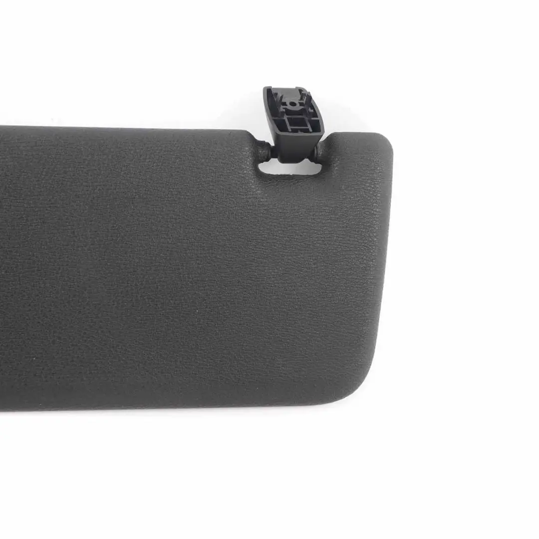  Sun Visor BMW X3 F25 X4 F26 Mirror Sunvisor Right O/S Trim Panel Black - SKU 8062214 - Part number 8062214