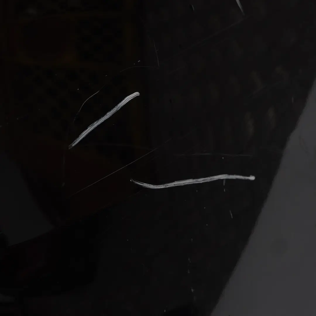 Bumper M Sport Trim Panel PDC Carbonschwarz Black Metallic - 416 to BMW F36 Rear with Part number 8062246 BMW F36 Rear Bumper M Sport Trim Panel PDC Carbonschwarz Black Metallic - 416 - SKU 8062246-CAR1 - Part number 8062246