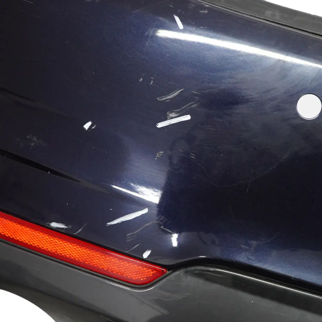 Bumper M Sport Trim Panel PDC Carbonschwarz Black Metallic - 416 to BMW F36 Rear with Part number 8062246 BMW F36 Rear Bumper M Sport Trim Panel PDC Carbonschwarz Black Metallic - 416 - SKU 8062246-CAR1 - Part number 8062246