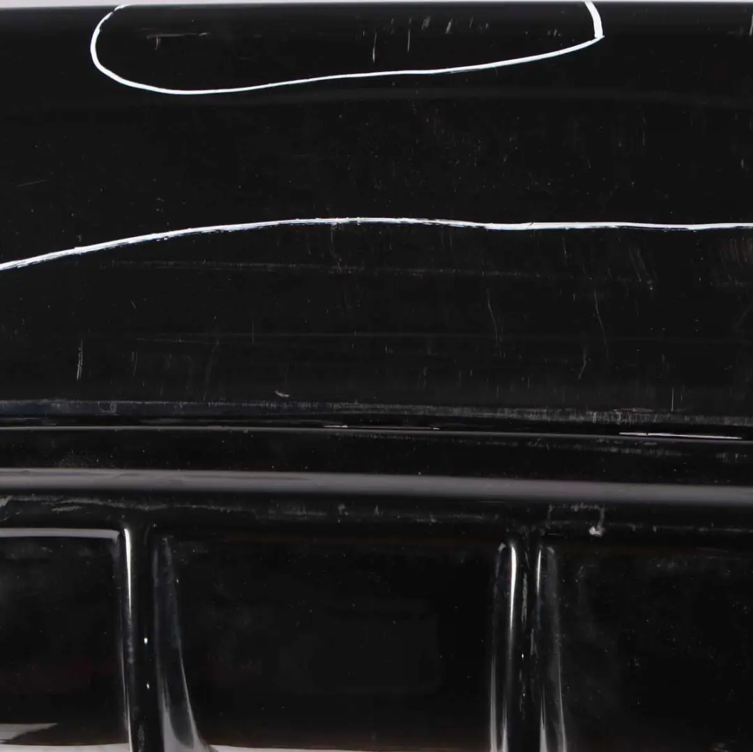 Zderzak Tylny M Sport Panel PDC Carbonschwarz Czarny Metaliczny 416 do BMW F36 o numerze 8062246 BMW F36 Zderzak Tylny M Sport Panel PDC Carbonschwarz Czarny Metaliczny 416 - SKU 8062246-CAR - Numer Części 8062246