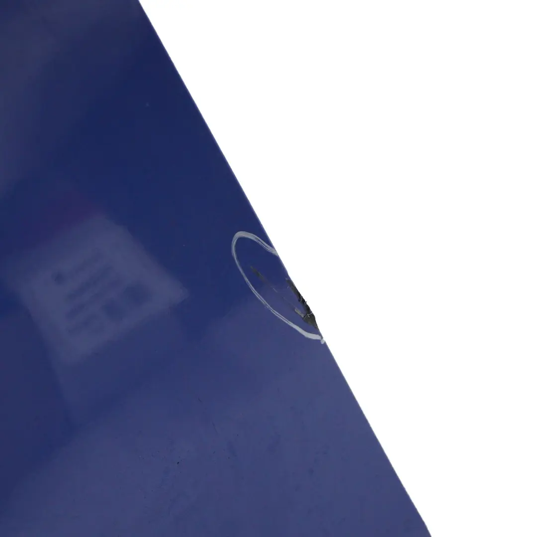 Zderzak Tylny M-Pakiet PDC Estorilblau Niebieski Metalik - B45 do BMW F36 o numerze 8062246 BMW F36 Zderzak Tylny M-Pakiet PDC Estorilblau Niebieski Metalik - B45 - SKU 8062246-EB1 - Numer Części 8062246