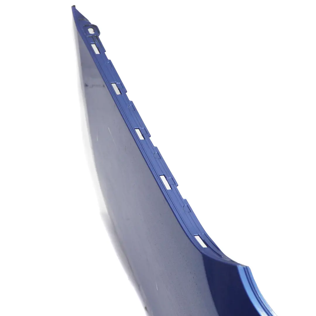 Bumper M Sport Trim Panel PDC Estorilblau Estoril Blue - B45 to BMW F36 Rear with Part number 8062246 BMW F36 Rear Bumper M Sport Trim Panel PDC Estorilblau Estoril Blue - B45 - SKU 8062246-EB1 - Part number 8062246