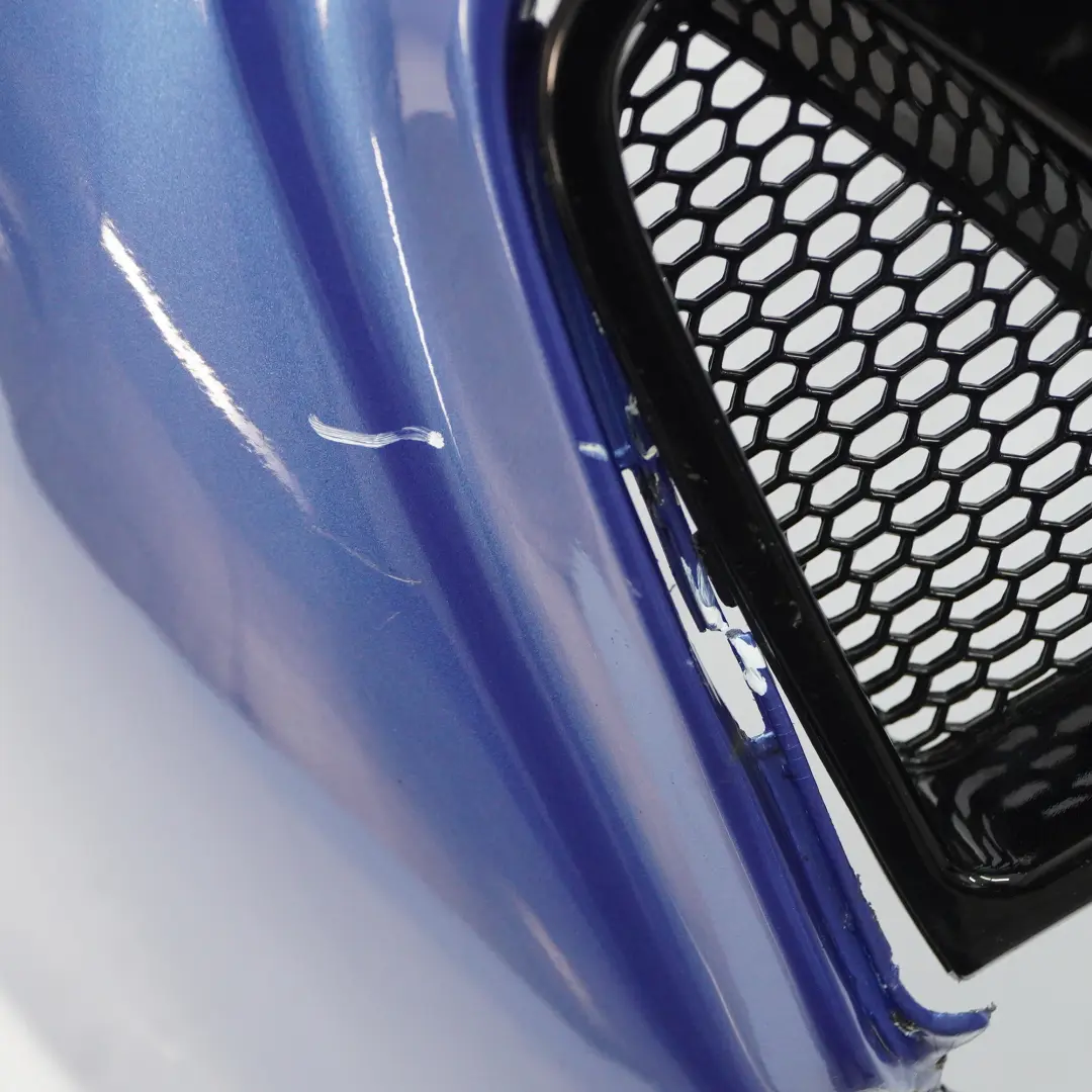 BMW F36 Zderzak Tylny M-Pakiet PDC Estorilblau Niebieski Metalik - B45 - SKU 8062246-EB2 - Numer Części 8062246