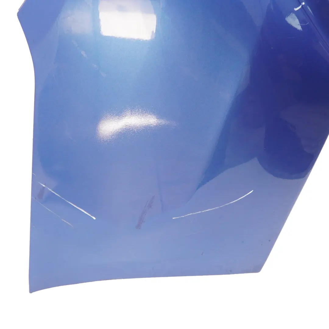 Bumper M Sport Trim Panel PDC Estorilblau Estoril Blue - B45 to BMW F36 Rear with Part number 8062246 BMW F36 Rear Bumper M Sport Trim Panel PDC Estorilblau Estoril Blue - B45 - SKU 8062246-EB2 - Part number 8062246