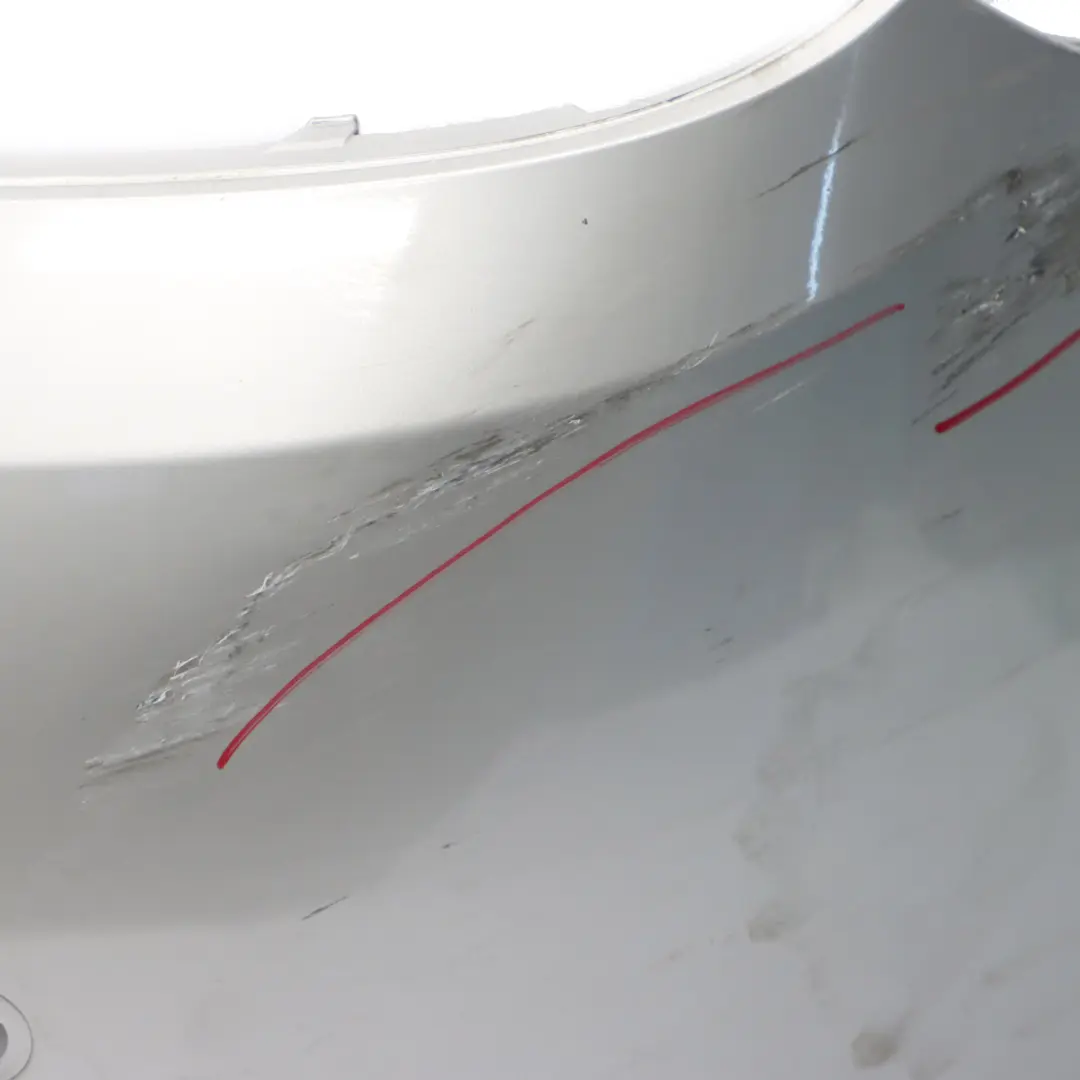 Zderzak Tylny M-Pakiet PDC Glacier Silver Srebrny Metalik - A83 do BMW F36 o numerze 8062246 BMW F36 Zderzak Tylny M-Pakiet PDC Glacier Silver Srebrny Metalik - A83 - SKU 8062246-GSB - Numer Części 8062246