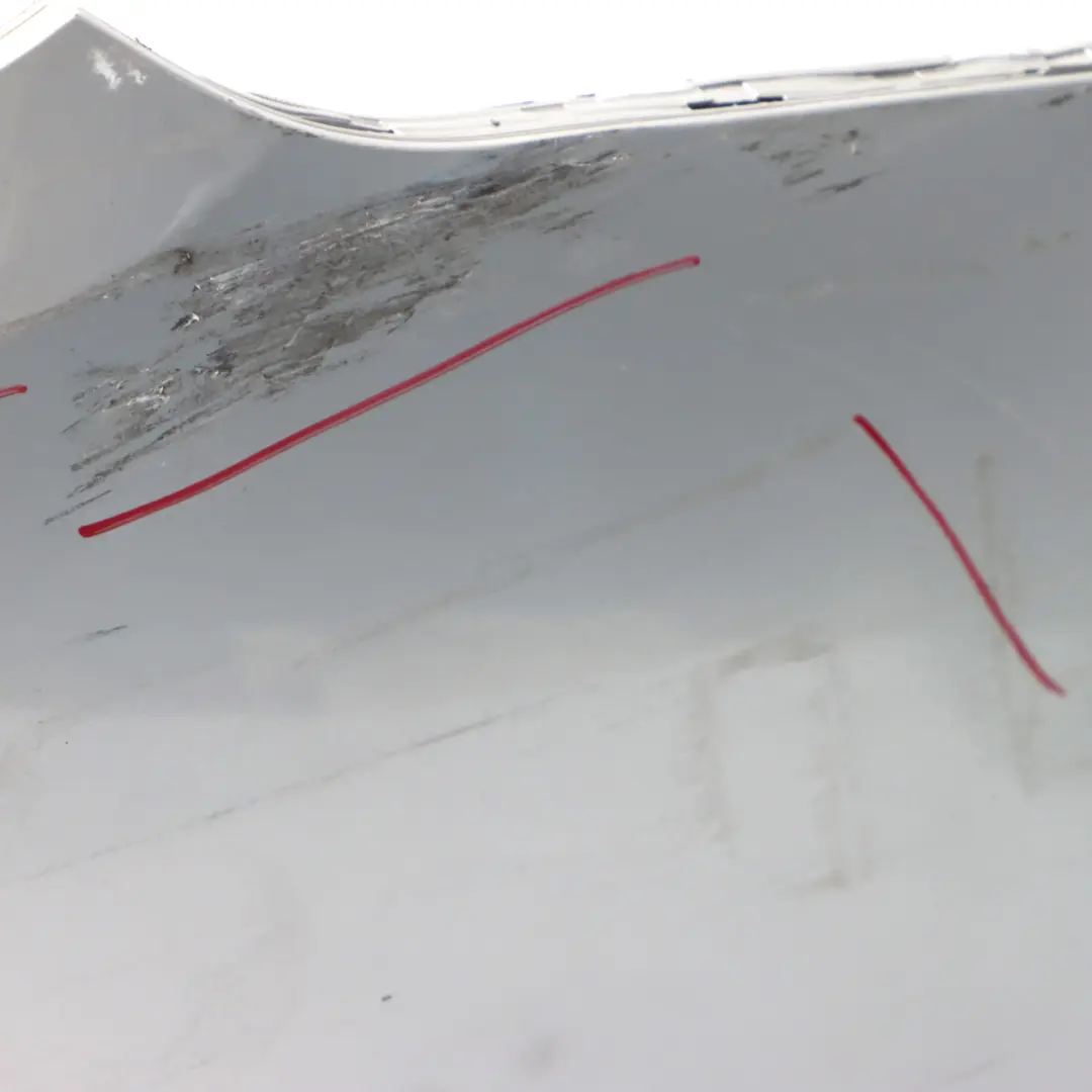 Zderzak Tylny M-Pakiet PDC Glacier Silver Srebrny Metalik - A83 do BMW F36 o numerze 8062246 BMW F36 Zderzak Tylny M-Pakiet PDC Glacier Silver Srebrny Metalik - A83 - SKU 8062246-GSB - Numer Części 8062246