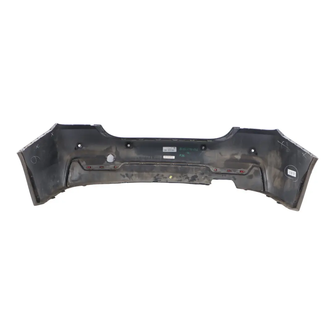  Zderzak tylny BMW F36 M Sport Trim Panel PDC Mineralgrau Grey Metallic B39 - SKU 8062246-MG - Numer Części 8062246