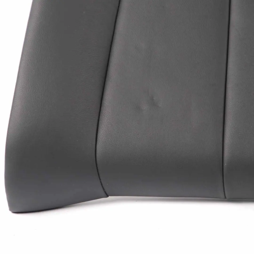 Sedile Posteriore Couch Cover Pelle Dakota Nero Blu per BMW F33 Cabrio con numero di parte 7327492 BMW F33 Cabrio Sedile Posteriore Couch Cover Pelle Dakota Nero Blu - SKU 8062614 - Numero di parte 7327492