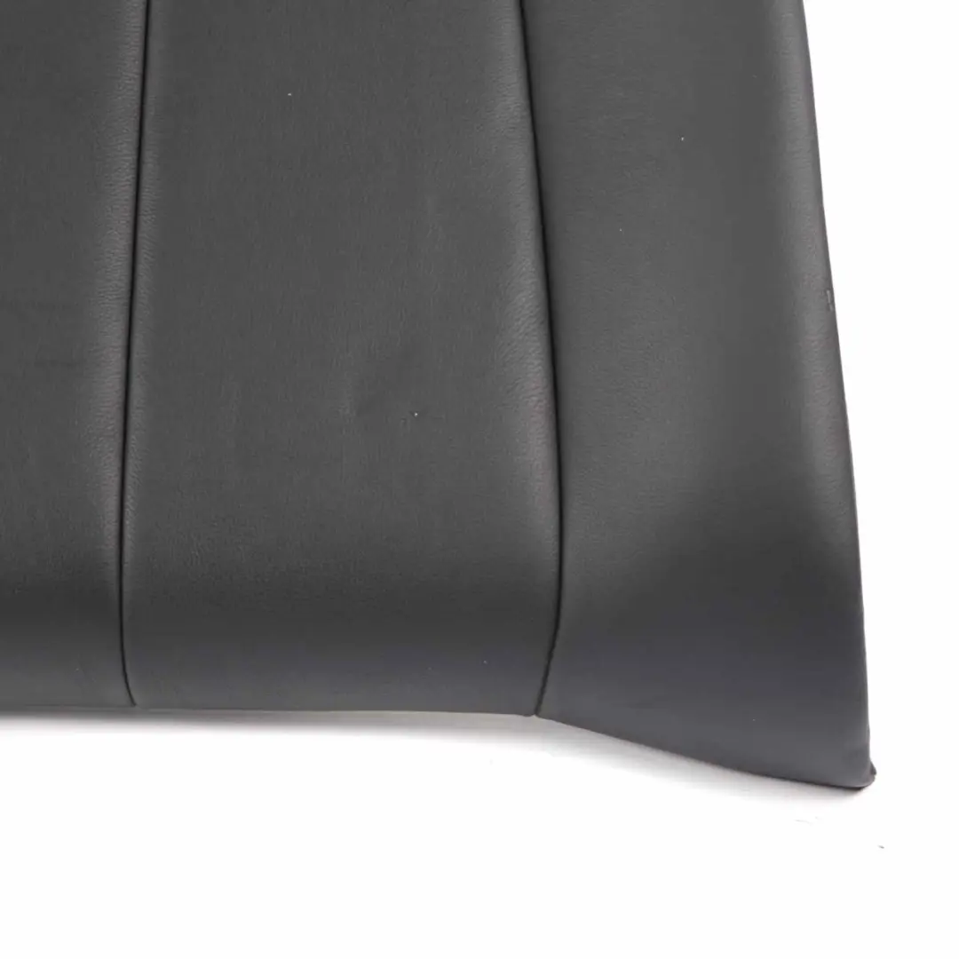 Bench Couch Cover Leather Dakota Black Blue BMW F33 Convertible Rear Seat - SKU 8062614 - Part number 7327492