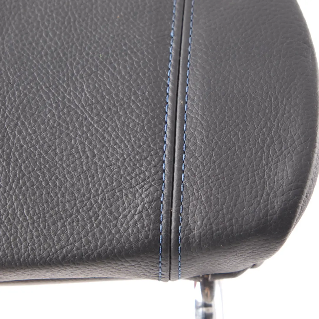 BMW F33 Cabriolet Appuie-Tête Siège Arrière Gauche Droit Appuie-Tête Cuir Noir - SKU 8062623 - Numéro de pièce 8062623