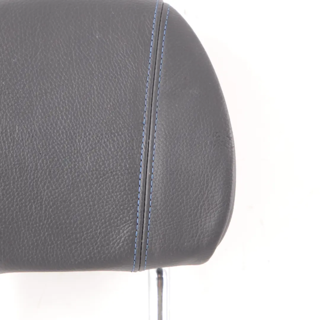 Kopfstütze Hinten Links Rechts Sitz Kopfstütze Leder Schwarz für BMW F33 Cabrio mit Teilenummer 8062623 BMW F33 Cabrio Kopfstütze Hinten Links Rechts Sitz Kopfstütze Leder Schwarz - SKU 8062623 - Teilenummer 8062623