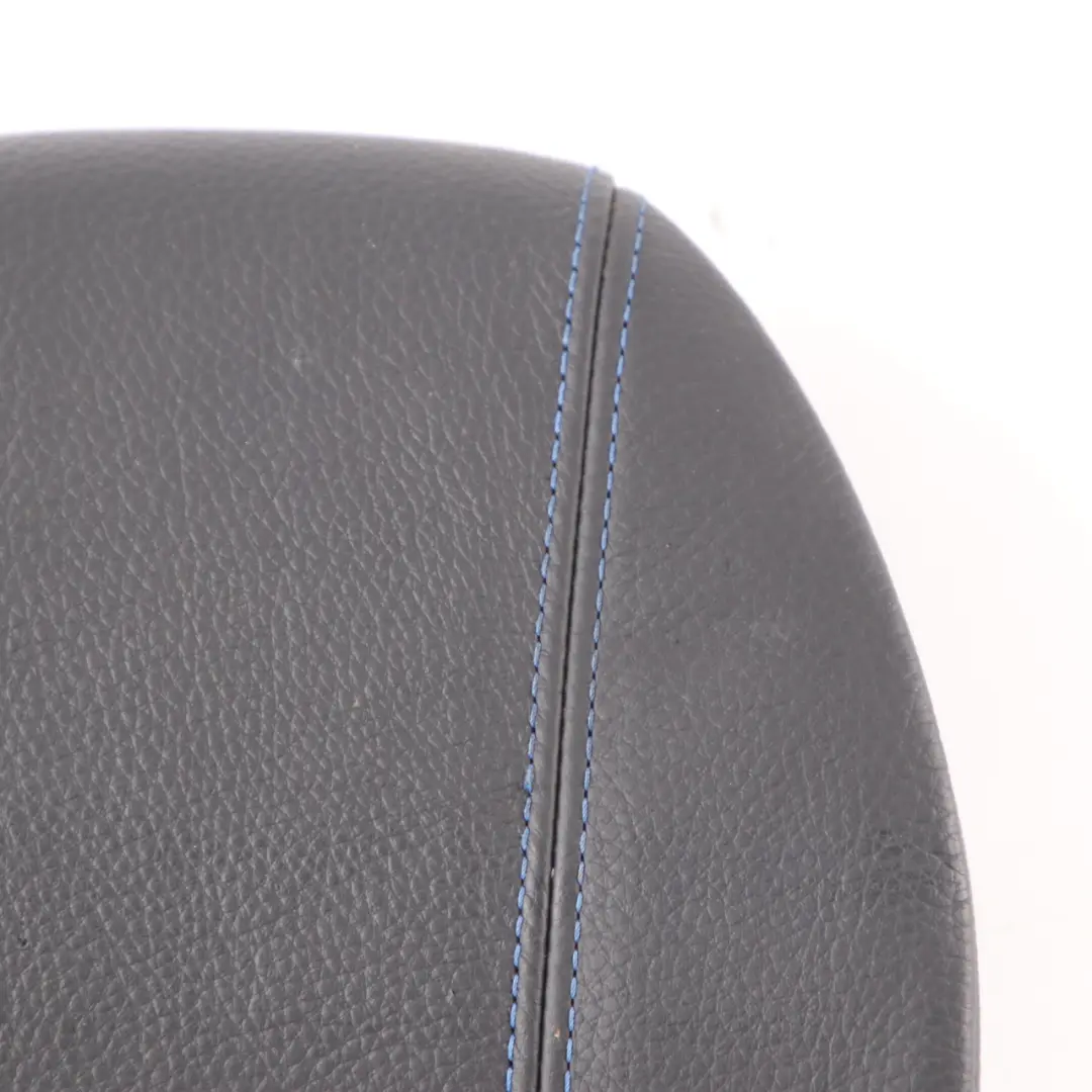 BMW F33 Cabrio Kopfstütze Hinten Links Rechts Sitz Kopfstütze Leder Schwarz - SKU 8062623 - Teilenummer 8062623