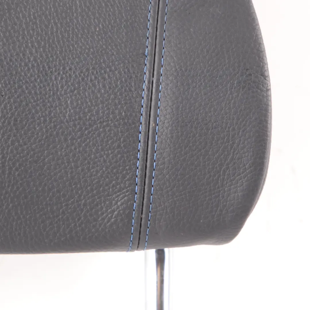 Appuie-Tête Siège Arrière Gauche Droit Appuie-Tête Cuir Noir pour BMW F33 Cabriolet à propos du numéro de pièce 8062623 BMW F33 Cabriolet Appuie-Tête Siège Arrière Gauche Droit Appuie-Tête Cuir Noir - SKU 8062623 - Numéro de pièce 8062623
