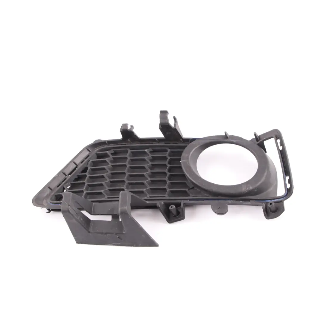 Front Bumper LED Fog Light Grid Grille Left N/S Black to BMW F30 F31 with Part number 8062635 BMW F30 F31 Front Bumper LED Fog Light Grid Grille Left N/S Black - SKU 8062635 - Part number 8062635