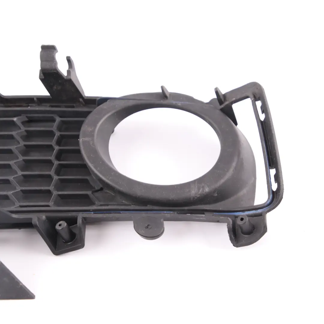 BMW F30 F31 Front Bumper LED Fog Light Grid Grille Left N/S Black - SKU 8062635 - Part number 8062635