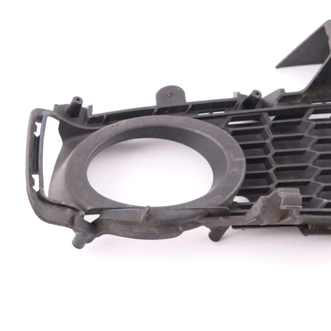BMW F30 F31 Front Bumper LED Fog Light Grid Grille Left N/S Black - SKU 8062635 - Part number 8062635
