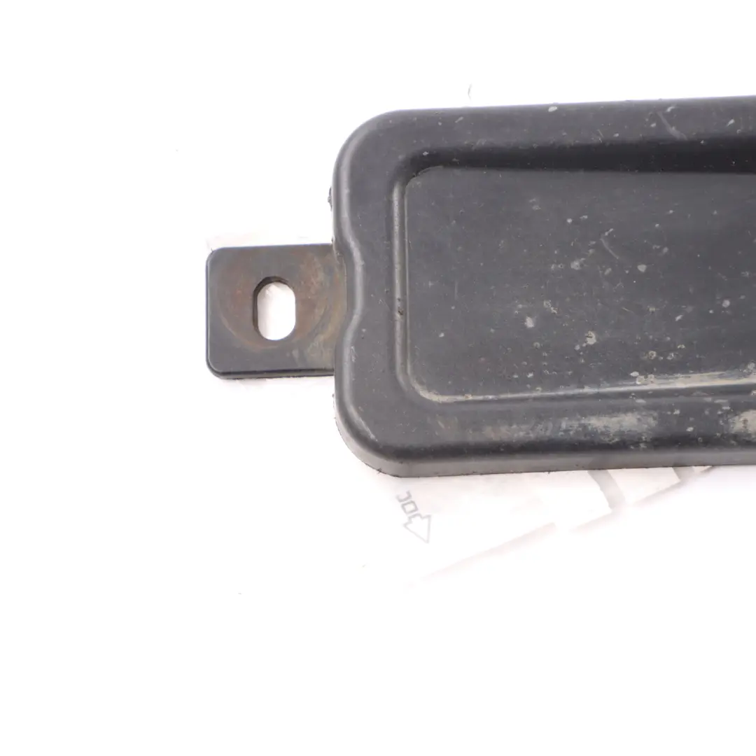 Front Luftkanal Unterteil Abdeckung Trim Deckel für BMW F22 F87 mit Teilenummer 8062709 BMW F22 F87 Front Luftkanal Unterteil Abdeckung Trim Deckel - SKU 8062709 - Teilenummer 8062709