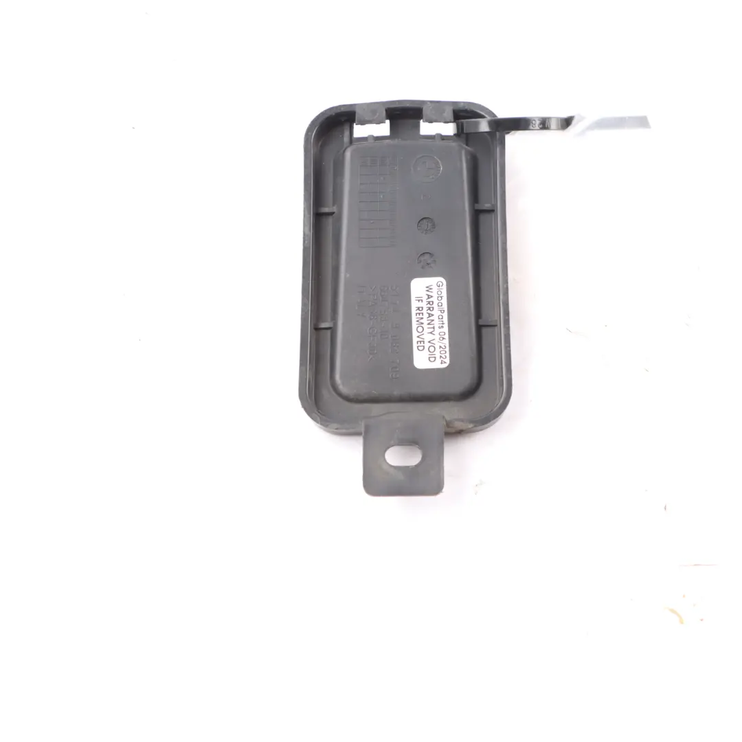Front Air Duct Lower Section Cover Trim Lid BMW F22 F87 - SKU 8062709 - Part number 8062709