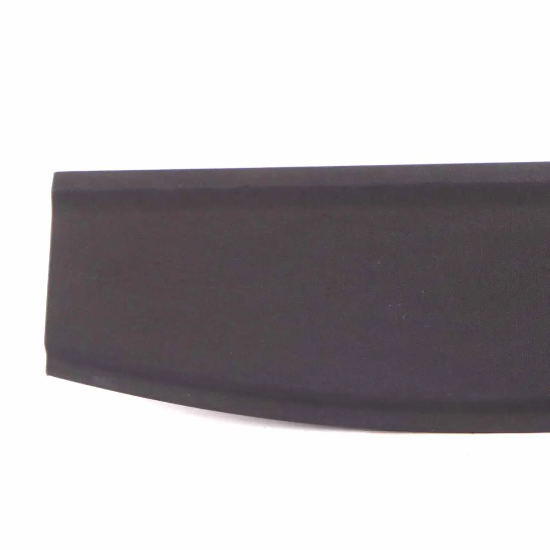 Bandeja Trasera Maletero Compartimento Equipaje Antracita para BMW F36 con número de pieza 8062773 BMW F36 Bandeja Trasera Maletero Compartimento Equipaje Antracita - SKU 8062773 - Número de pieza 8062773