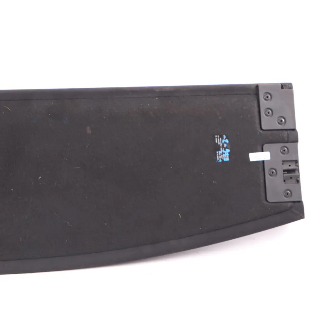 Bandeja Trasera Maletero Compartimento Equipaje Antracita para BMW F36 con número de pieza 8062773 BMW F36 Bandeja Trasera Maletero Compartimento Equipaje Antracita - SKU 8062773 - Número de pieza 8062773