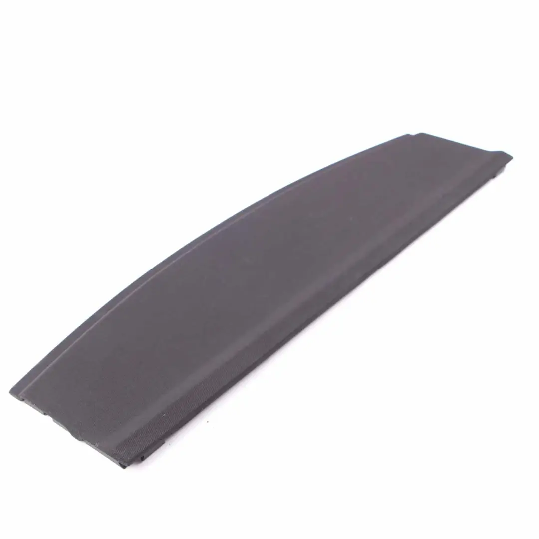 BMW F36 Tablette pour colis Coffre Coffre avant Compartiment bagages Anthracite - SKU 8062773 - Numéro de pièce 8062773