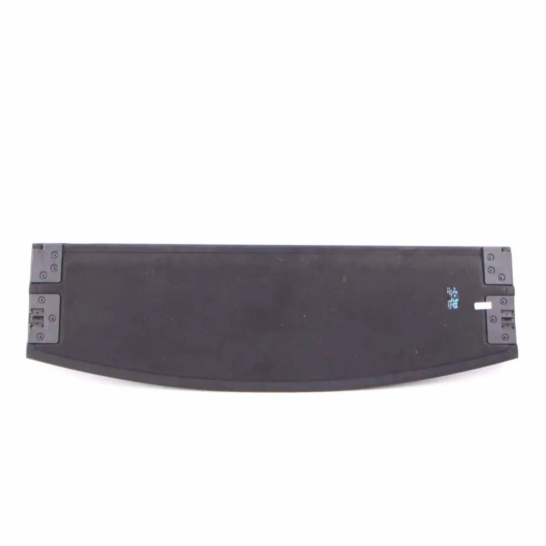 Scaffale per pacchi Bagagliaio anteriore Antracite per BMW F36 con numero di parte 8062773 BMW F36 Scaffale per pacchi Bagagliaio anteriore Antracite - SKU 8062773 - Numero di parte 8062773