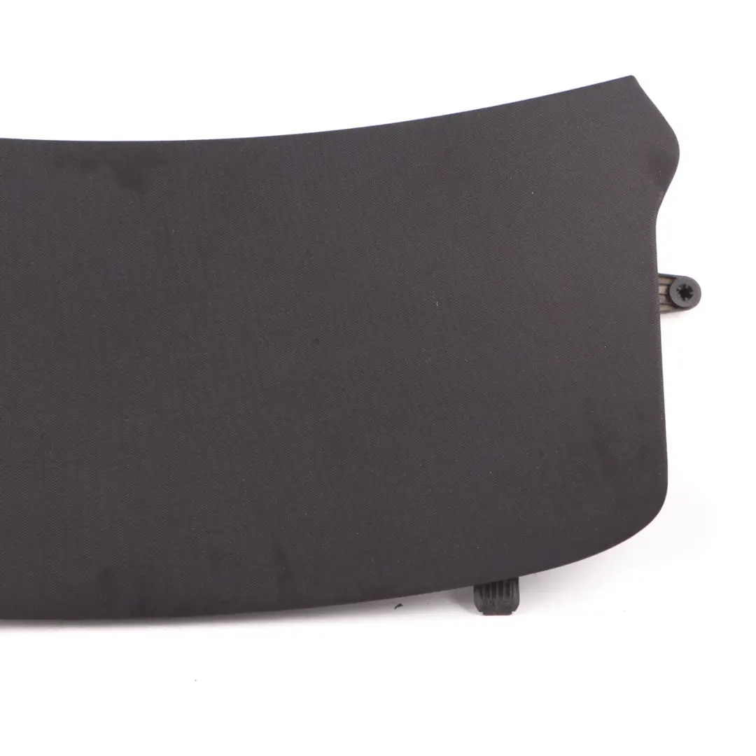 Parcel Shelf Trunk Rear Boot Luggage Compartment Anthracite to BMW F36 with Part number 8062774 BMW F36 Parcel Shelf Trunk Rear Boot Luggage Compartment Anthracite - SKU 8062774 - Part number 8062774