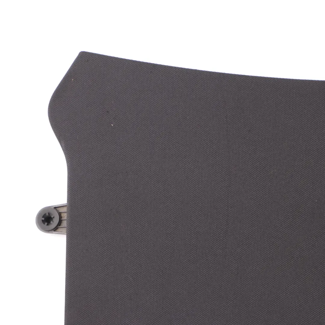 BMW F36 Parcel Shelf Trunk Rear Boot Luggage Compartment Anthracite - SKU 8062774 - Part number 8062774