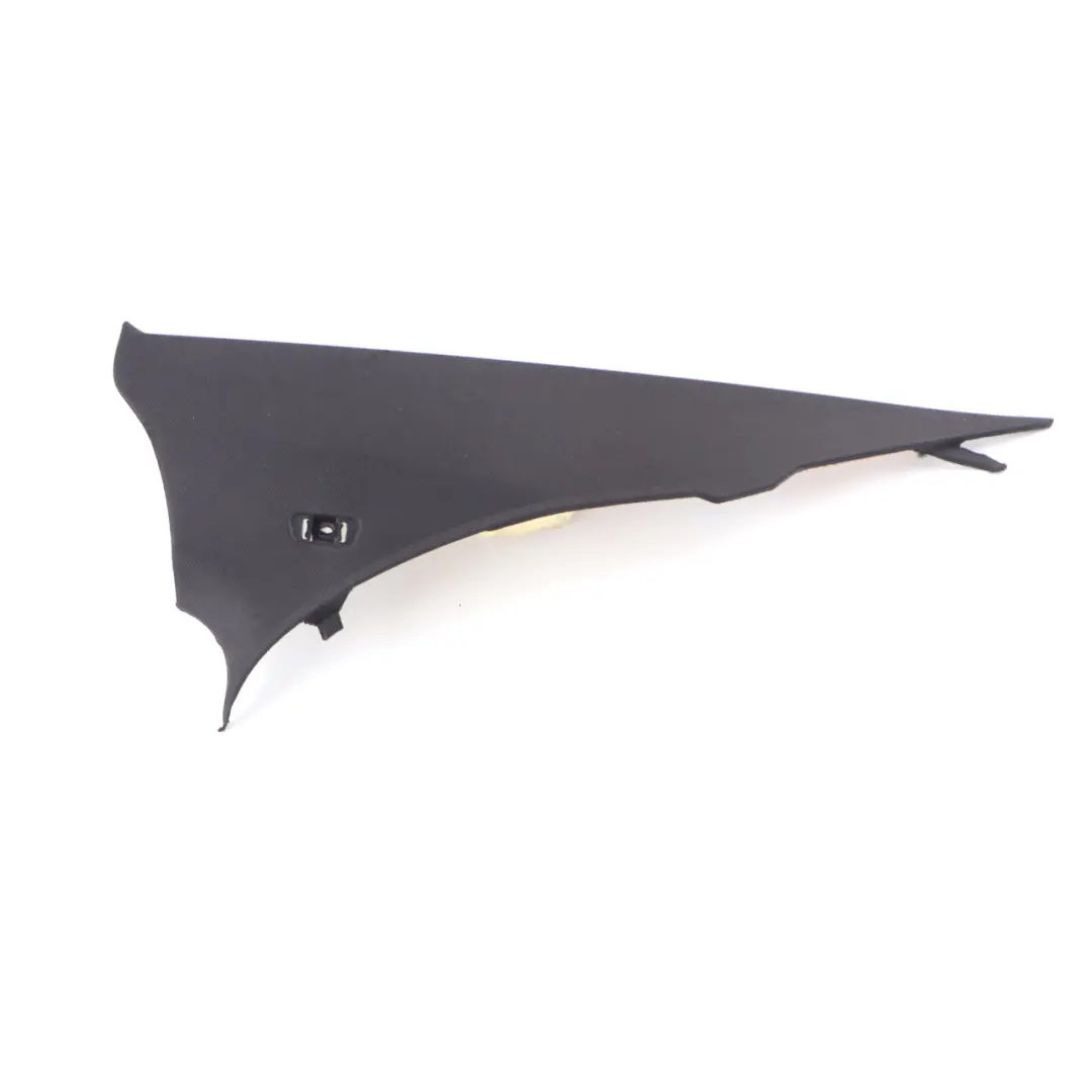 Trim Panel C-Pillar Rear Right O/S Top Column Cover Anthrazit to BMW G11 with Part number 8062832 BMW G11 Trim Panel C-Pillar Rear Right O/S Top Column Cover Anthrazit - SKU 8062832 - Part number 8062832