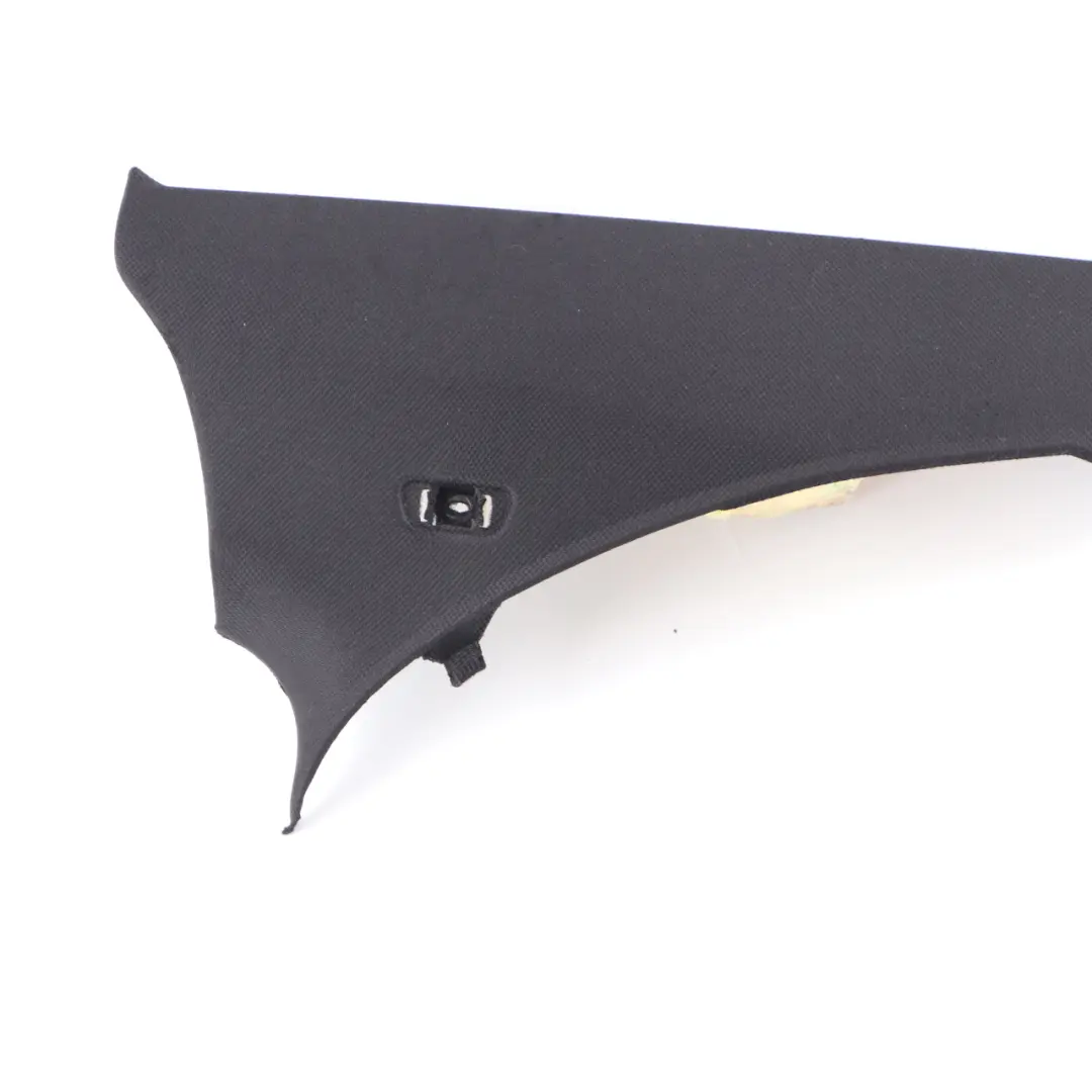 Trim Panel C-Pillar Rear Right O/S Top Column Cover Anthrazit to BMW G11 with Part number 8062832 BMW G11 Trim Panel C-Pillar Rear Right O/S Top Column Cover Anthrazit - SKU 8062832 - Part number 8062832
