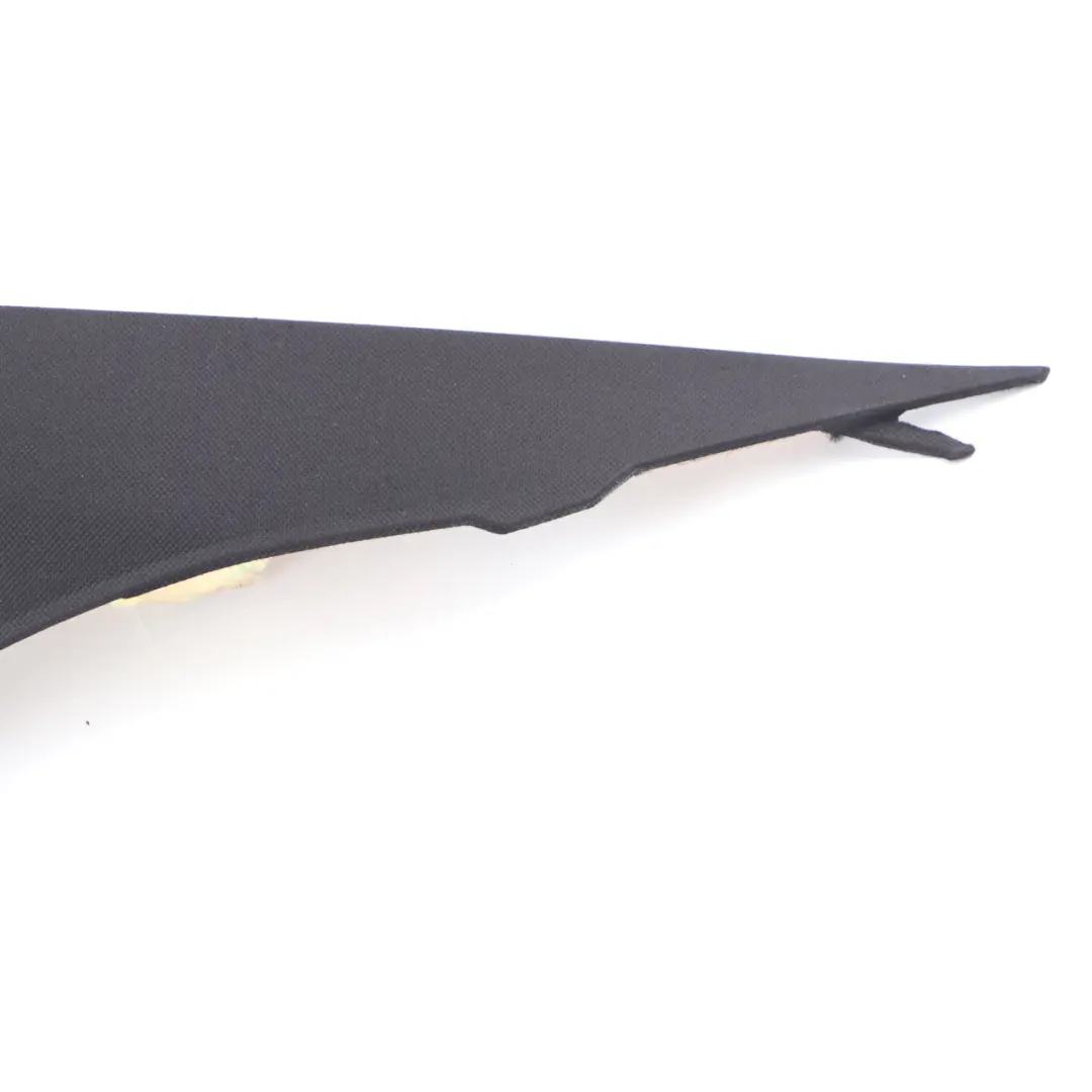 BMW G11 Trim Panel C-Pillar Rear Right O/S Top Column Cover Anthrazit - SKU 8062832 - Part number 8062832