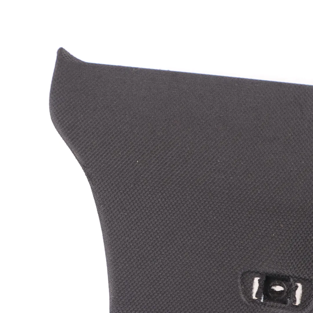 BMW G11 Trim Panel C-Pillar Rear Right O/S Top Column Cover Anthrazit - SKU 8062832 - Part number 8062832