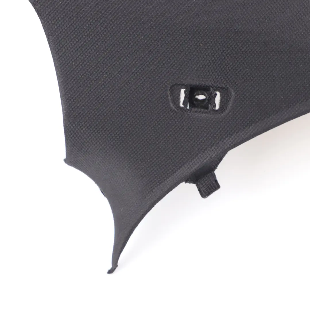 W207 Verkleidung Abdeckung C-Säule Hinten Rechts Schwarz A2076903025 für Mercedes mit Teilenummer 8062832 Mercedes W207 Verkleidung Abdeckung C-Säule Hinten Rechts Schwarz A2076903025 - SKU 8062832 - Teilenummer 8062832