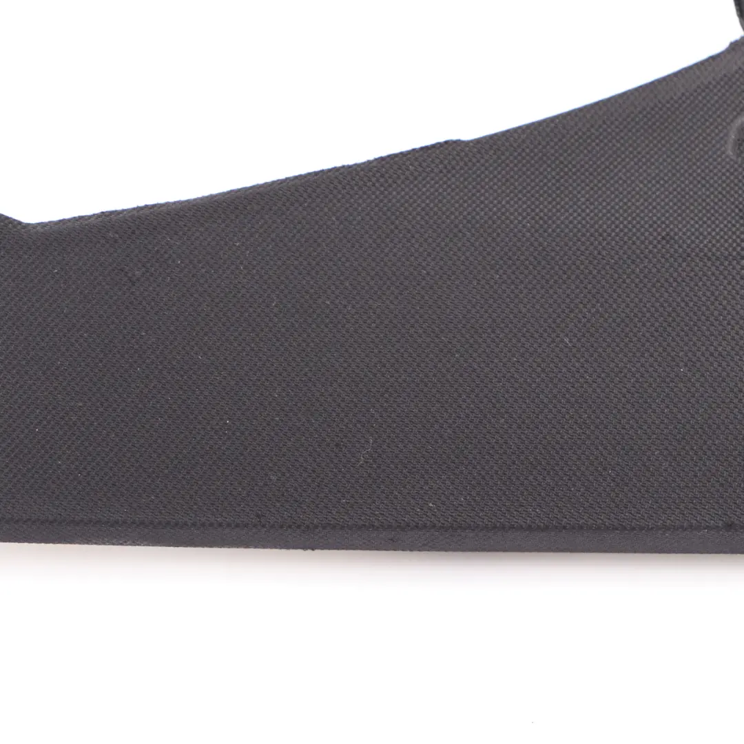 Trim Panel C-Pillar Rear Right O/S Top Column Cover Anthrazit to BMW G11 with Part number 8062832 BMW G11 Trim Panel C-Pillar Rear Right O/S Top Column Cover Anthrazit - SKU 8062832 - Part number 8062832