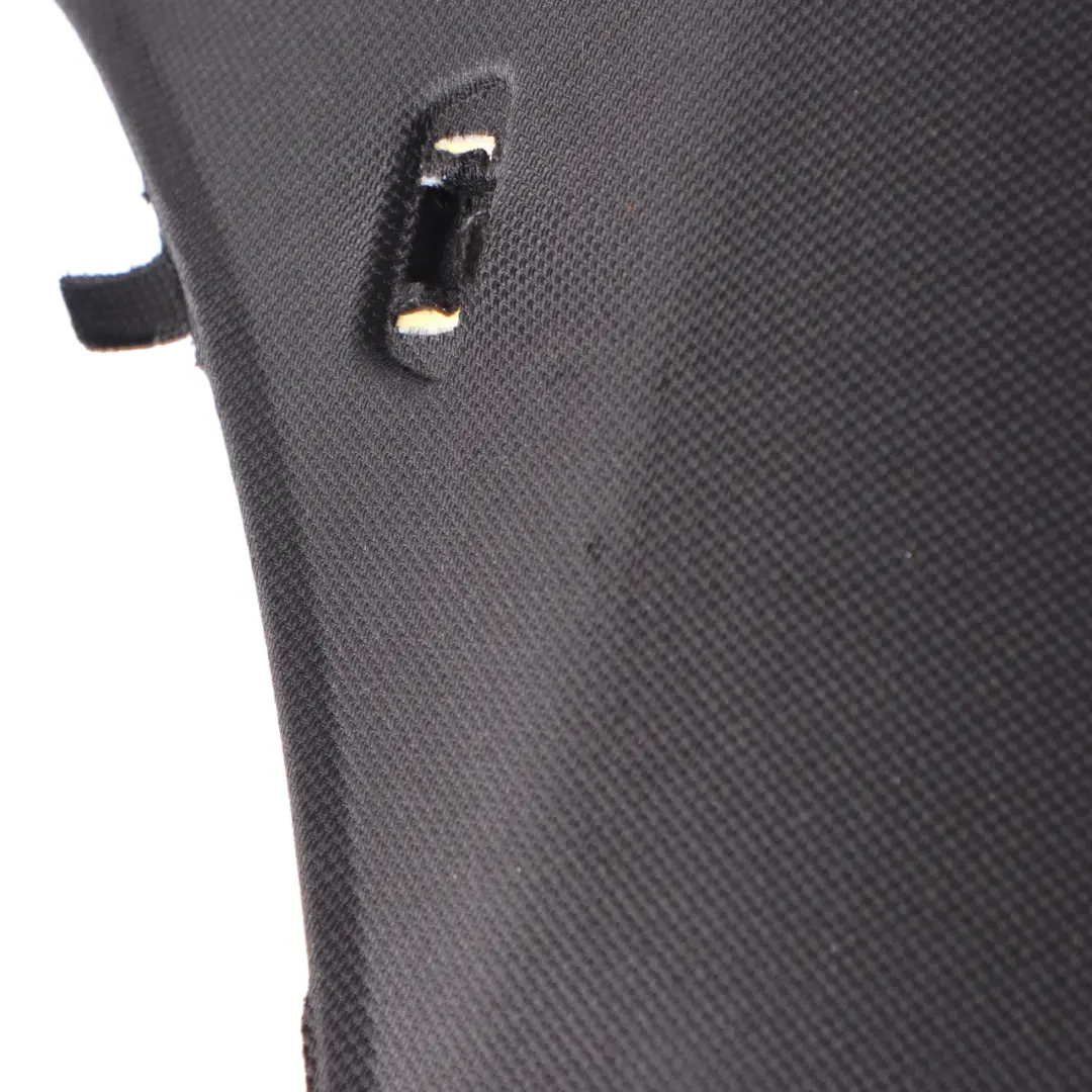 Mercedes W207 Verkleidung Abdeckung C-Säule Hinten Rechts Schwarz A2076903025 - SKU 8062832 - Teilenummer 8062832